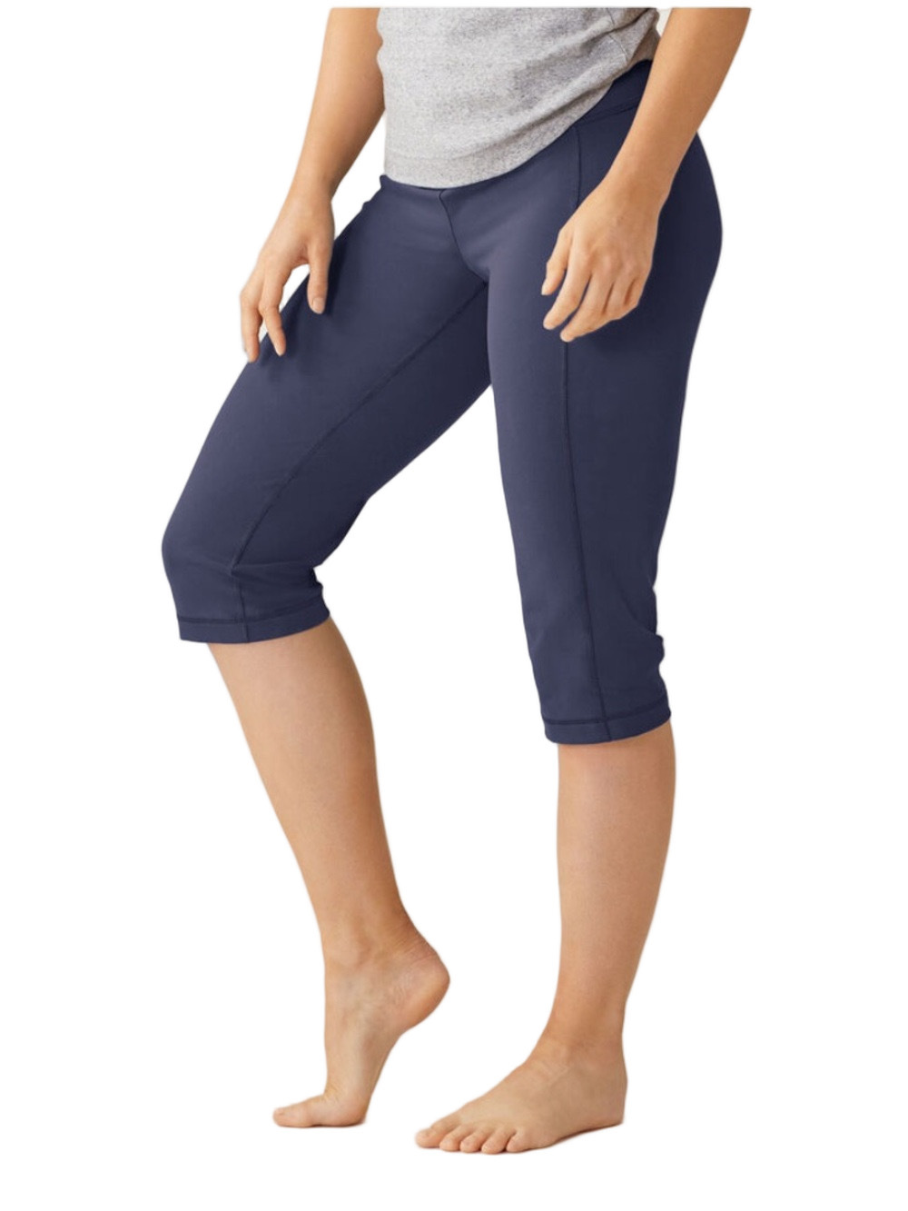 DULUTH TRADING CO ‘NoGA Classic’ Capris - Picture 3 of 15